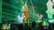 Triple H at WrestleMania 35.